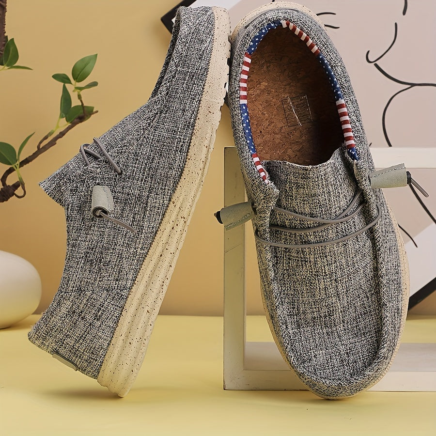 Herren Slipper für Freizeit – Bequeme Loafer im lässigen Stil für Alltag und Wochenende
