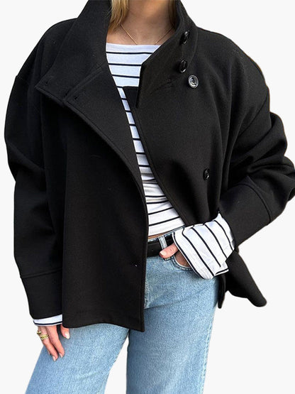 Elegante Kurzjacke für Damen – Zeitloser Chic für jeden Anlass