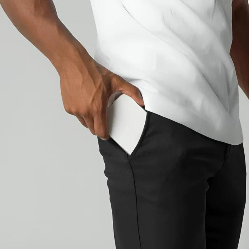 Herren Chinohose – Moderner Slim Fit für Alltag und Business