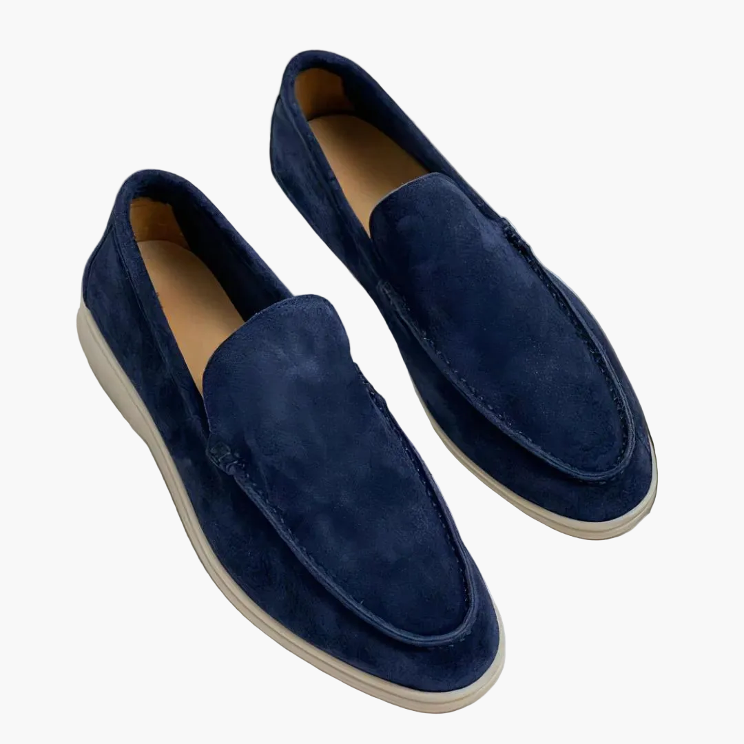 Herren Sommer Mokassins – Elegante Slip-On Loafer für Freizeit & Business