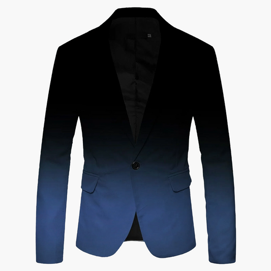 Herren Modernes Slim Fit Sakko – Eleganter Anzugblazer für Business & Abendveranstaltungen