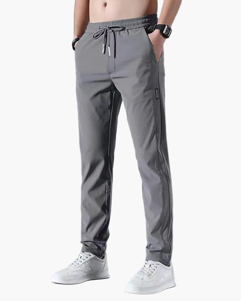 Herren Freizeithose mit Stretch – Komfortable Jogginghose für Alltag & Outdoor