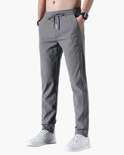 Herren Freizeithose mit Stretch – Komfortable Jogginghose für Alltag & Outdoor