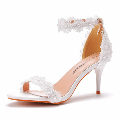 Grace – Strass Stilettos für Damen