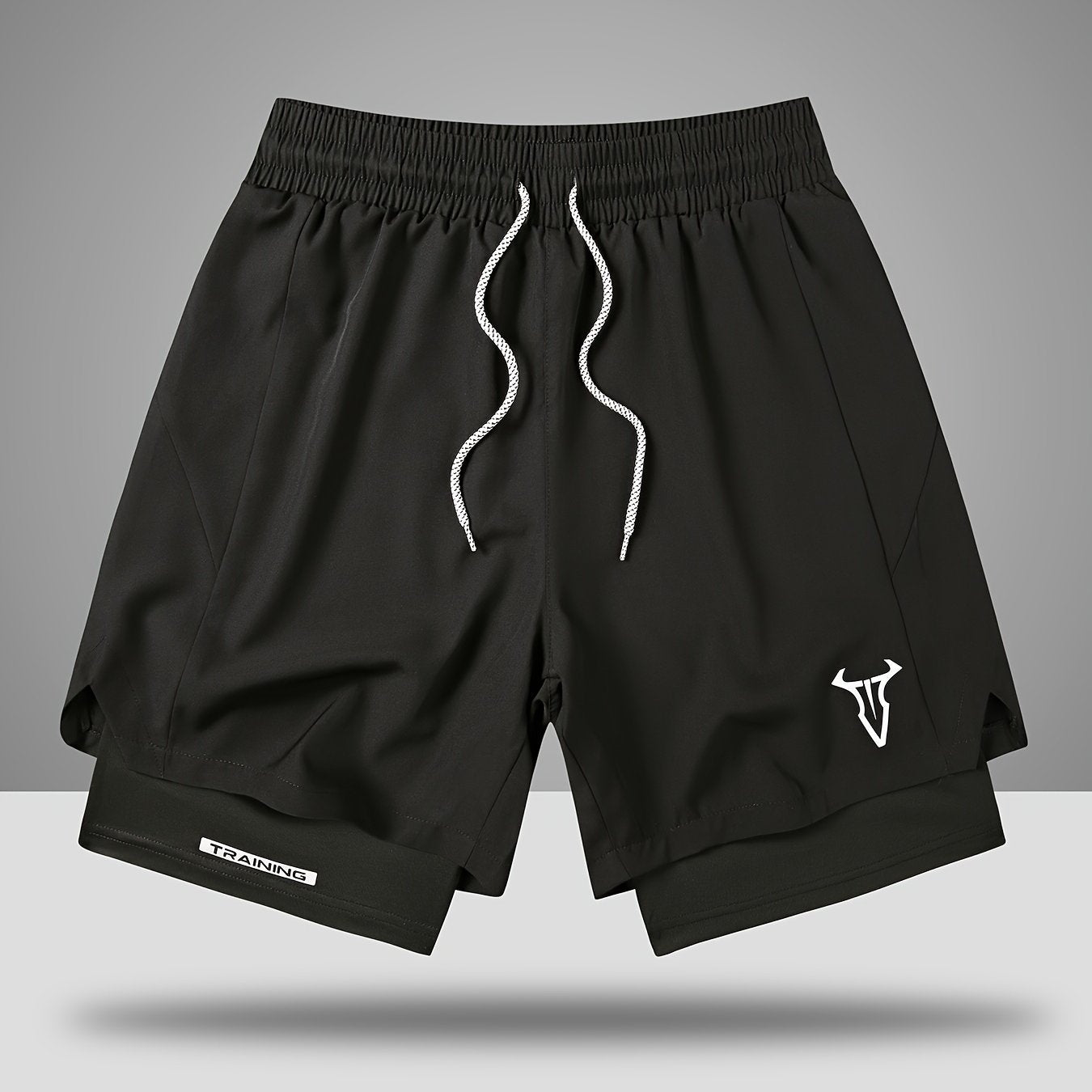 Herren Trainingsshorts Sport Fitness Gym Performance