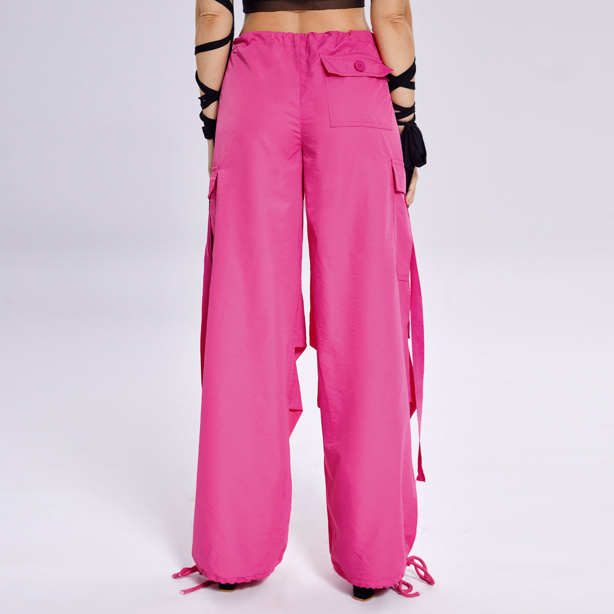 Melissa – Lässige Damen-Overalls mit Streamer-Design