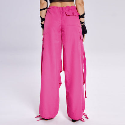 Melissa – Lässige Damen-Overalls mit Streamer-Design