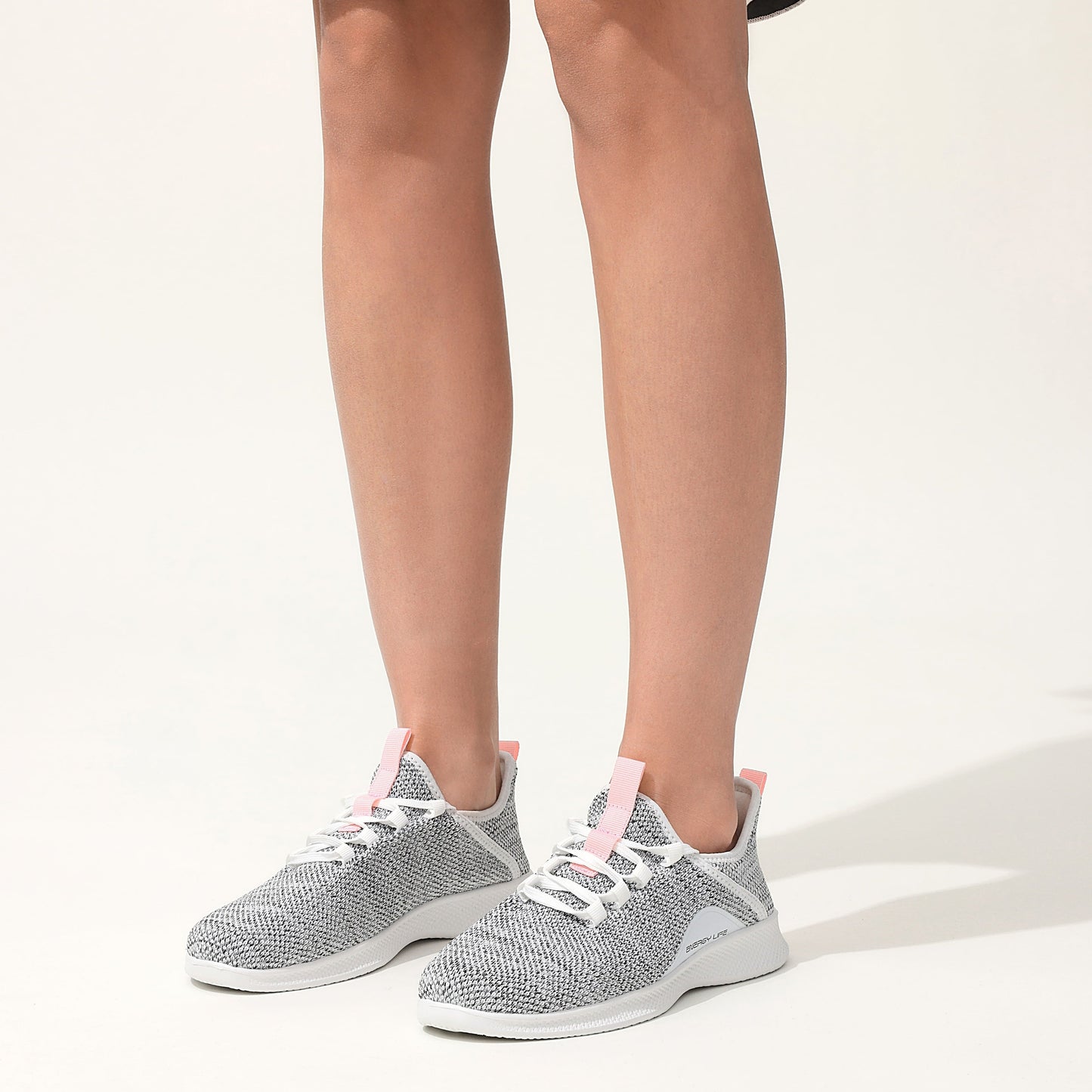 Damen Sportschuhe Leicht und Bequem für Alltag und Freizeit