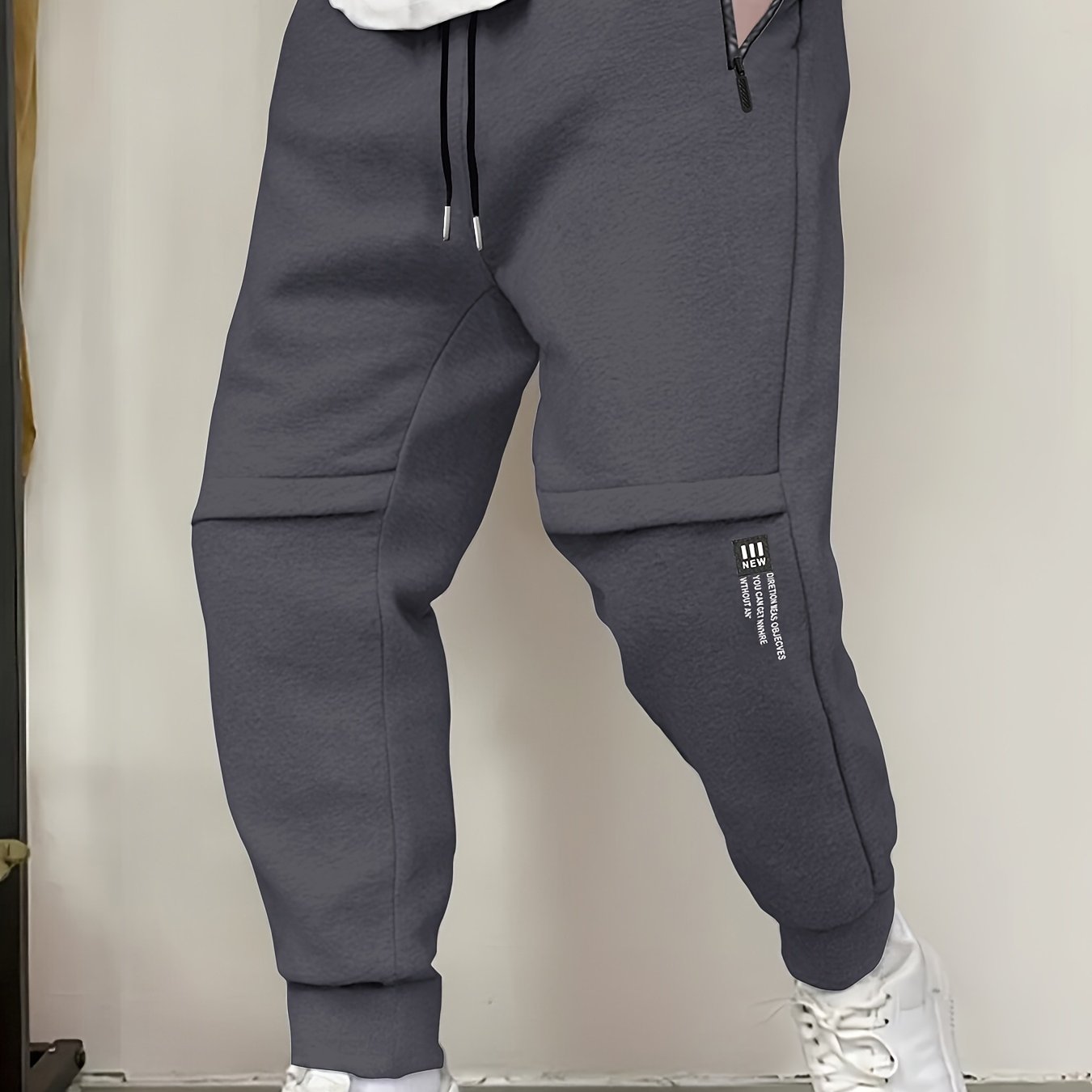 Herren Jogger Sporthose Modern Fit – Streetwear & Fitness