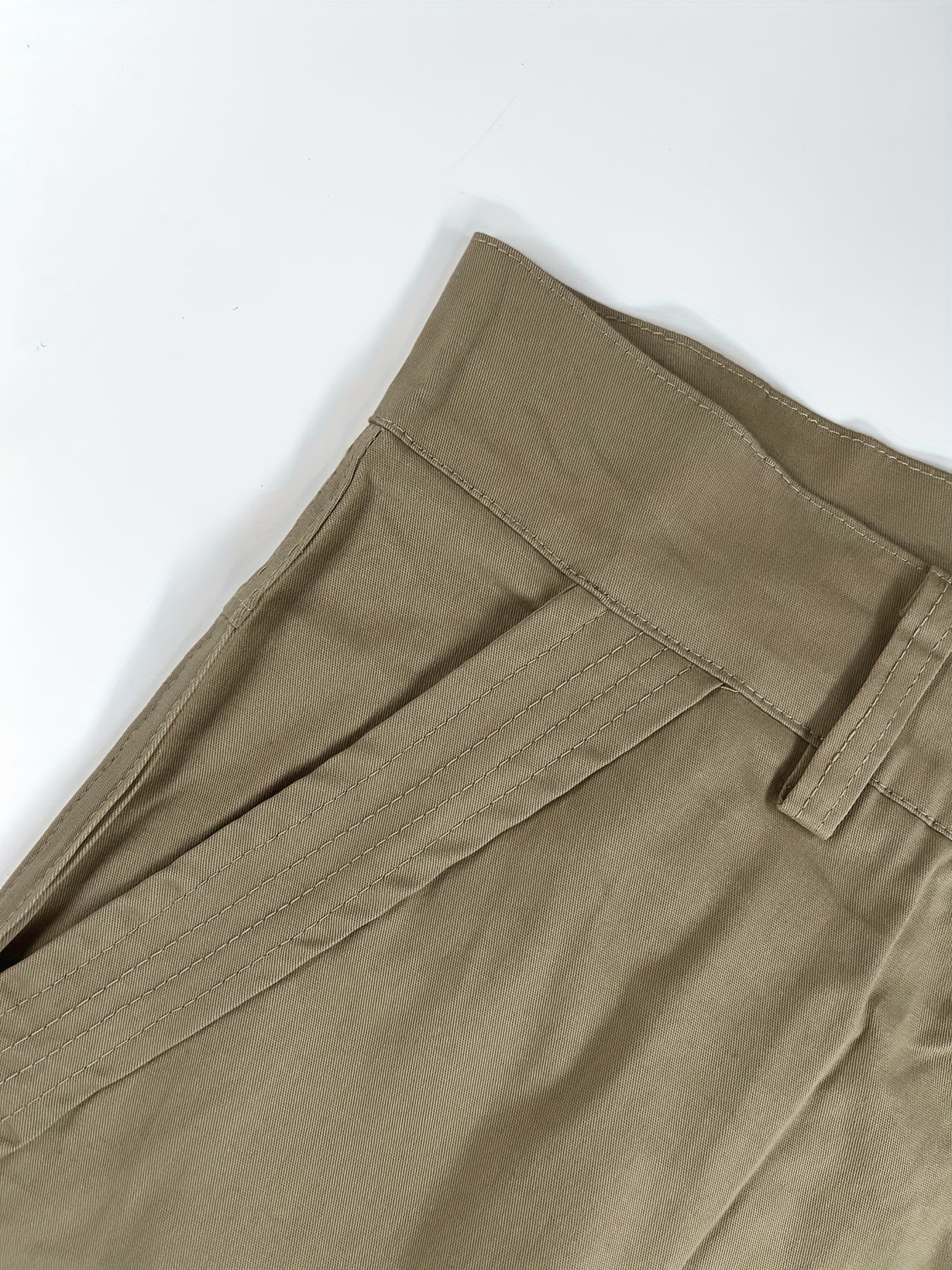 Herren Cargo Shorts mit Taschen und Print – Outdoor & Freizeit