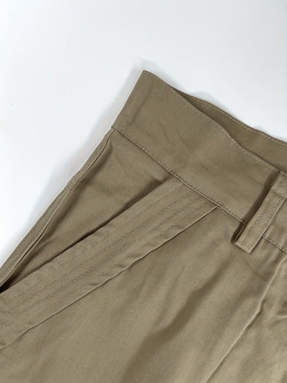 Herren Cargo Shorts mit Taschen und Print – Outdoor & Freizeit