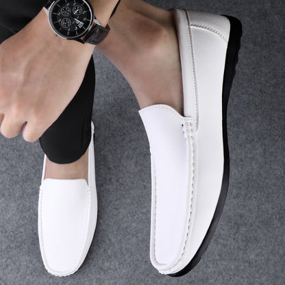 Herren Slip-On Loafer – Eleganter Freizeit- und Business-Schuh