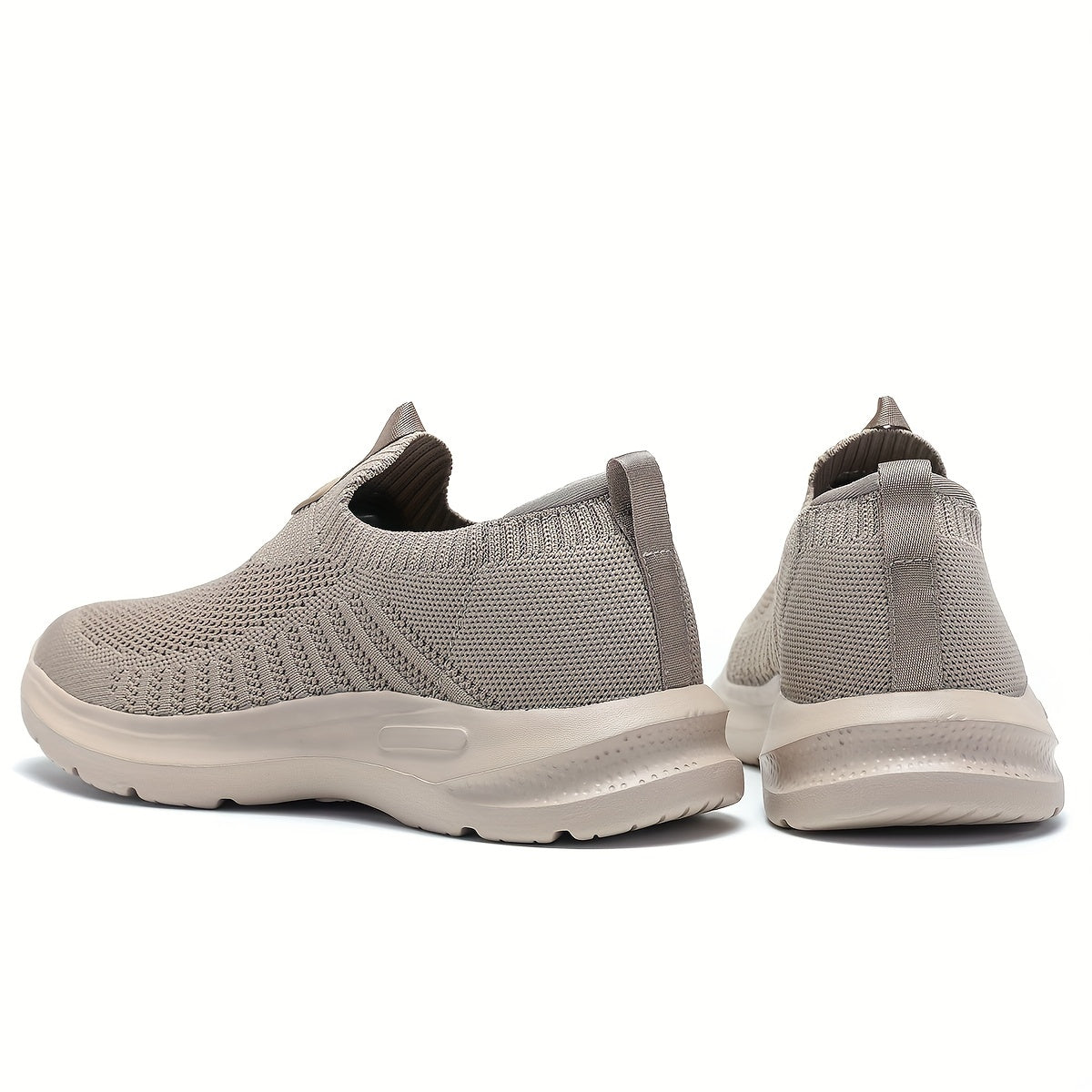Herren Slip-On Sneaker – Moderner Freizeitschuh für Sport und Alltag