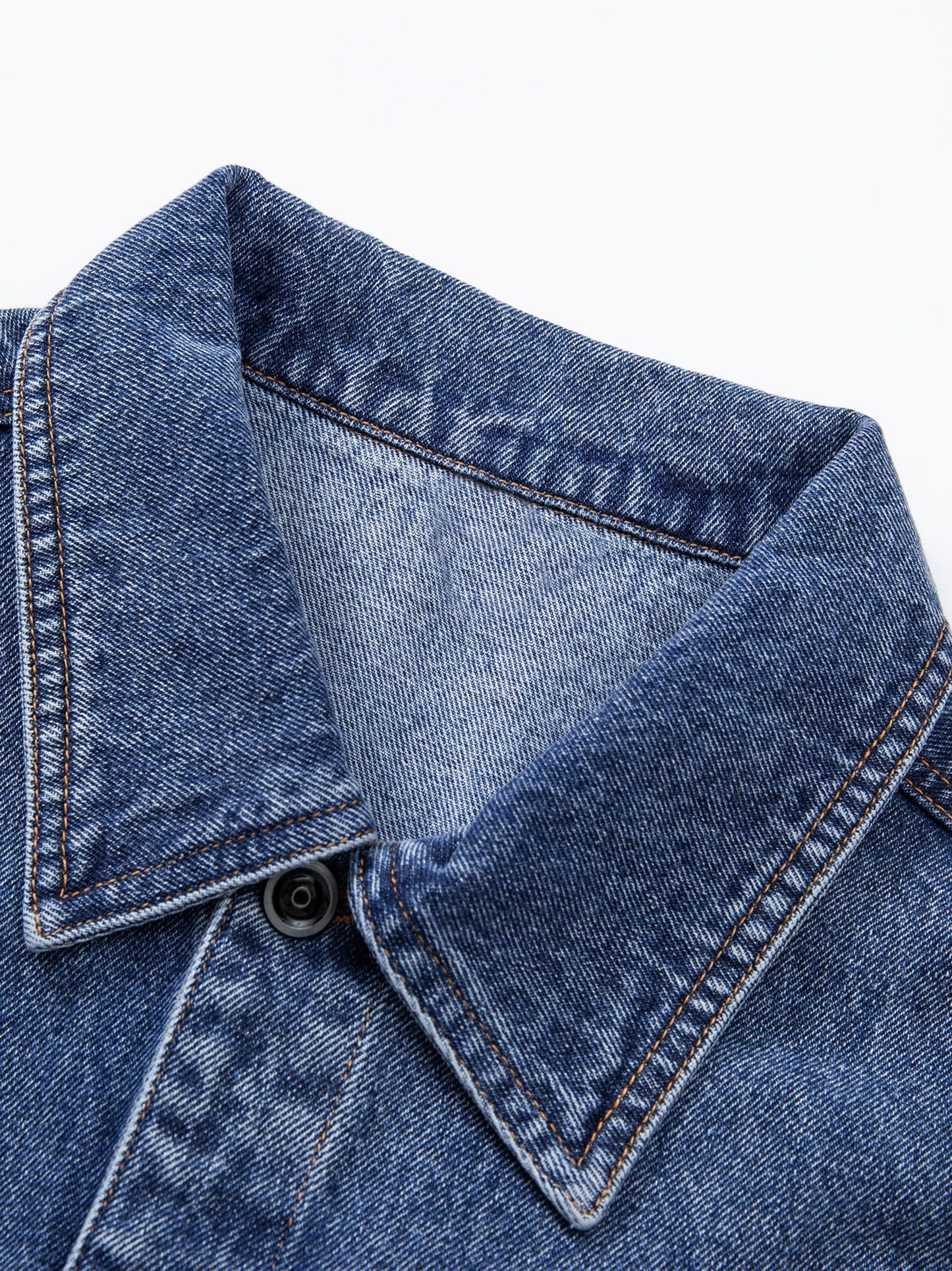 Herren Jeansweste im lässigen Streetwear-Stil ohne Ärmel – Ideal für Freizeit und Alltag