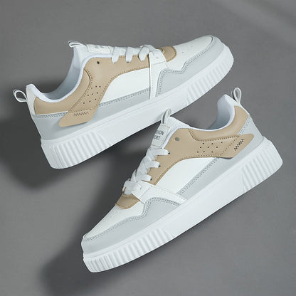 Herren Sneaker Streetstyle Modern mit Plateau-Sohle und sportlichem Design