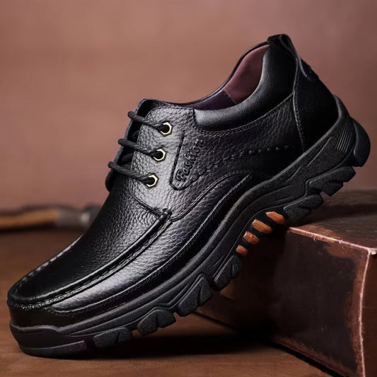Herren Outdoor Freizeitschuhe – Robuster Business-Look für Alltag und Abenteuer