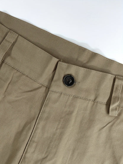 Herren Cargo Shorts mit Taschen und Print – Outdoor & Freizeit