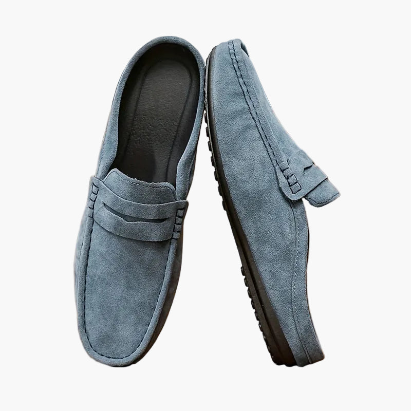 Herren Slip-On Mokassins – Bequeme Freizeitschuhe für Alltag und Büro