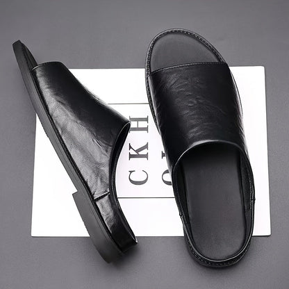 Herren Slide-Sandalen – Eleganter Komfort für Alltag und Freizeit