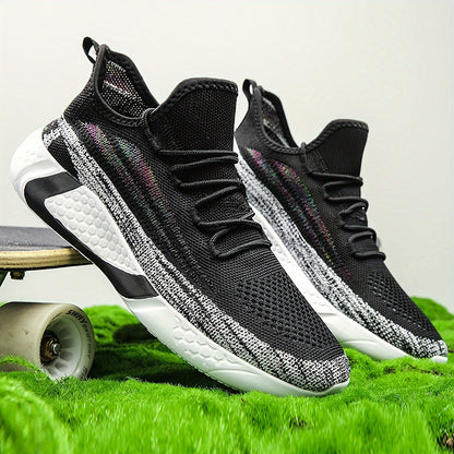 Herren Sneaker Performance Trainer Sportliche Laufschuhe Komfort