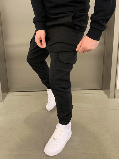 Herren Cargo Joggerhose
