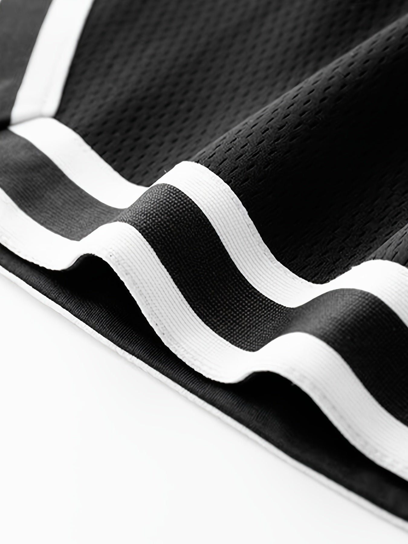 Herren Basketball-Shorts im sportlichen Streetstyle mit Los Angeles Print – Freizeit & Training