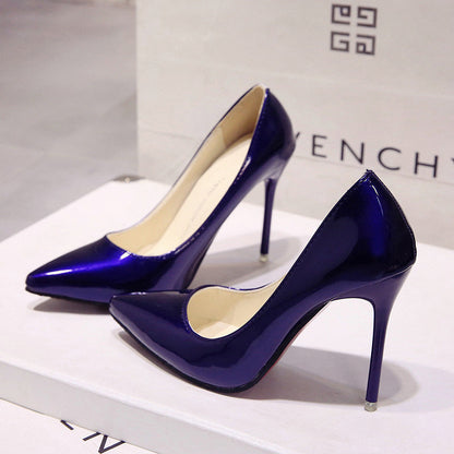 Catherine – Verführerische Damenschuhe in Nude
