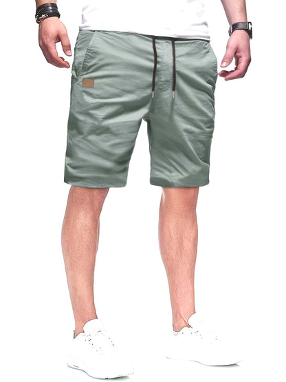 Herren Casual Shorts – Bequeme Freizeithose für Alltag & Sport