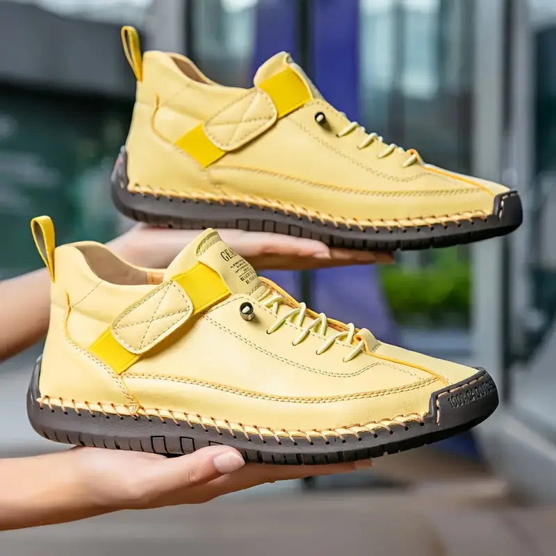 Herren Sneaker Freizeitschuh Sportlich Komfortabel Alltag