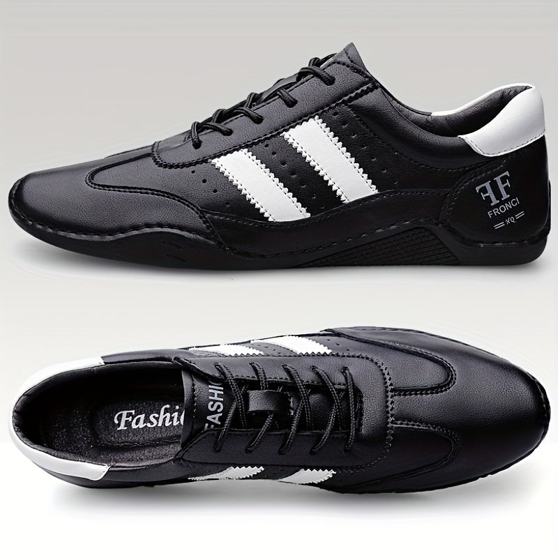 Herren Sneaker Freizeitmode – Eleganter Streetwear-Schuh für Alltag und Business