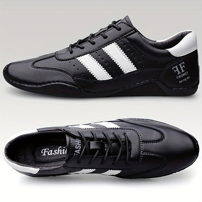 Herren Sneaker Freizeitmode – Eleganter Streetwear-Schuh für Alltag und Business