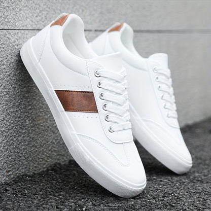 Herren Sneaker Low-Top Streetstyle Freizeit Eleganz