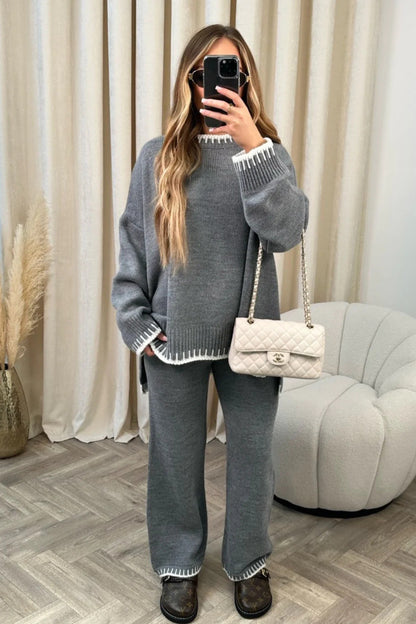 Rory – Lässiges Herrenoutfit in Unifarben