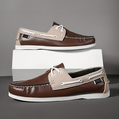Herren Mokassins – Klassische Komfort-Loafer für Alltag und Freizeit