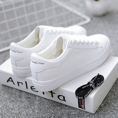 Alison – Damen Sneaker in Weiß