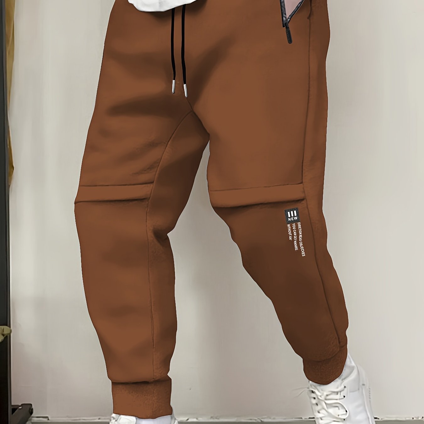 Herren Jogger Sporthose Modern Fit – Streetwear & Fitness