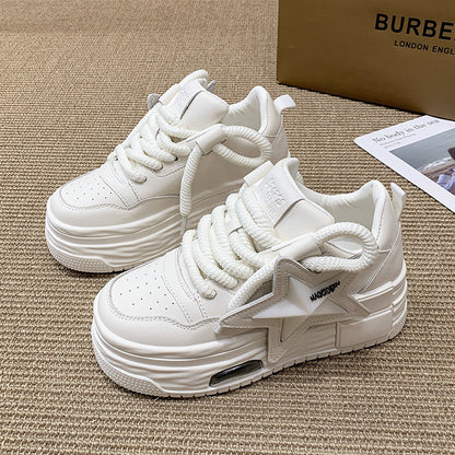 Brenda – Leichte Damen-Sneaker mit Plateau