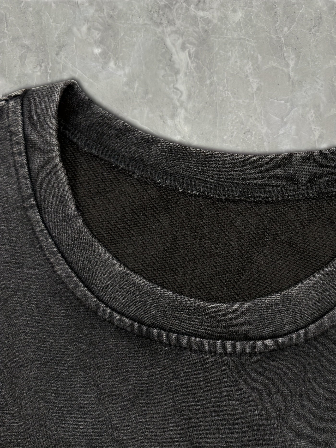 Damen Oversize T-Shirt mit Blumenstickerei – Lässiger Sommer-Look, Vintage Stil