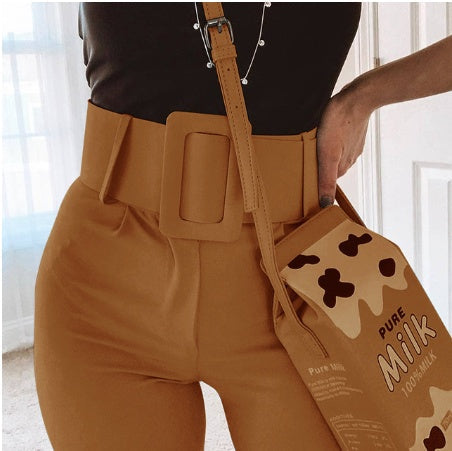 Betty – Elegante Damen-Bleistifthose für das Büro