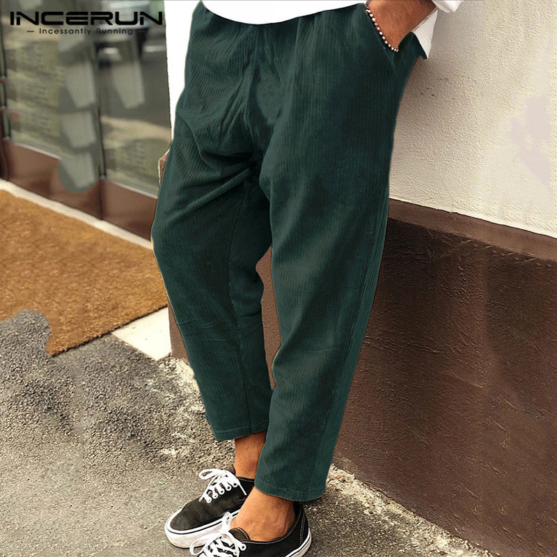 Gilbert – Herren Cordhosen im Streetwear-Stil