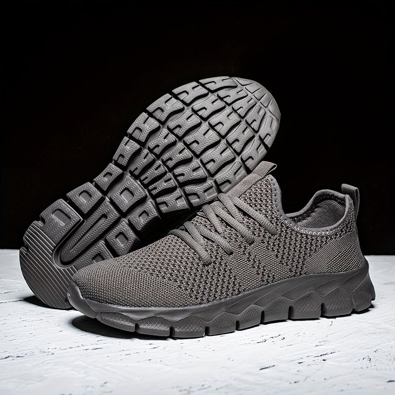 Herren Sportliche Freizeitschuhe Atmungsaktiv Leicht Laufschuhe