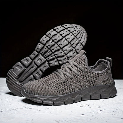 Herren Sportliche Freizeitschuhe Atmungsaktiv Leicht Laufschuhe