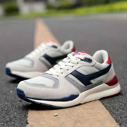 Herren Sneaker für Alltag und Freizeit – Klassischer Stil, Bequeme Passform