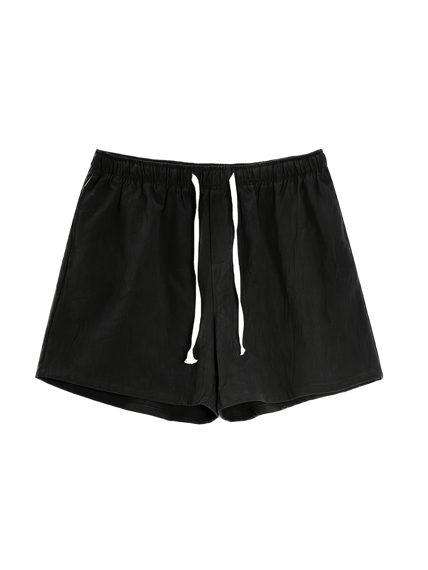 Herren Badeshorts mit Kordelzug – Bequeme Freizeithose für Strand und Pool