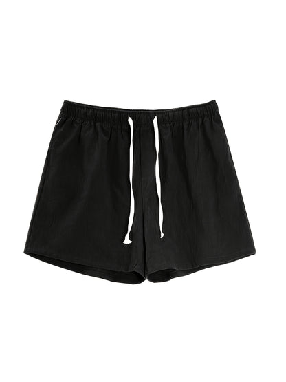 Herren Badeshorts mit Kordelzug – Bequeme Freizeithose für Strand und Pool