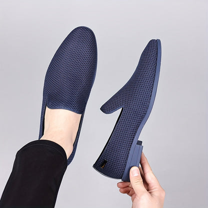 Herren Business-Slipper – Elegante Bequeme Loafer für Büro & festliche Anlässe