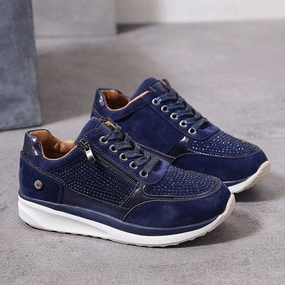 Zoe – Dicksohlige Damenschuhe