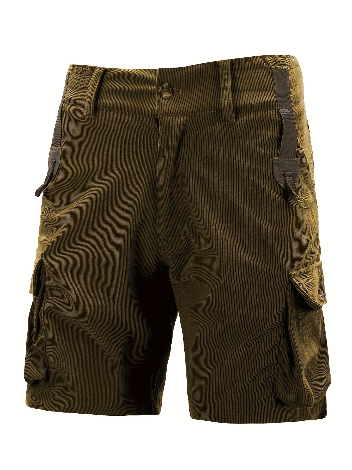 Herren Cargo Shorts mit Taschen und modernem Outdoor-Look