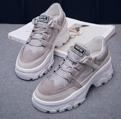 Helen – Dicke Damensneaker