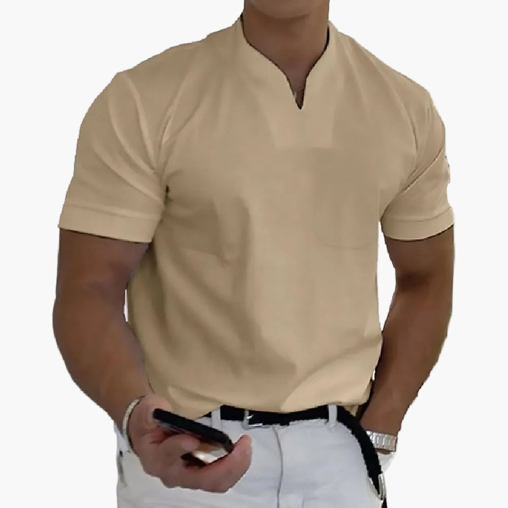 Herren Poloshirt Modern Fit – Stilvolles Freizeit- und Business-Shirt für jeden Anlass